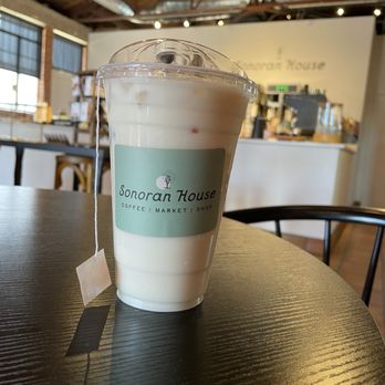 Sonoran House - Coffee & Tea Near Me - Tucson, Arizona Sonoran House - Coffee & Tea Near Me - Tucson, Arizona