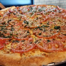 New York Pizza - Margherita