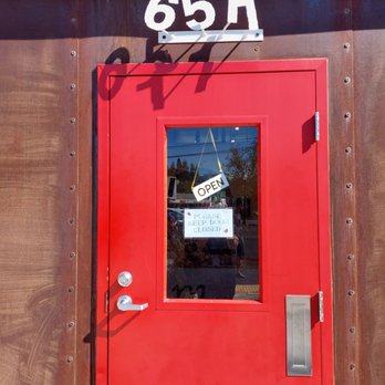 Moonbelly Bakery - Can't miss the red door entrance - Bakeries Near Me - Sacramento, California Moonbelly Bakery - Can't miss the red door entrance - Bakeries Near Me - Sacramento, California