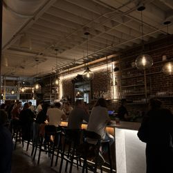 SRV Boston - Bar Interior