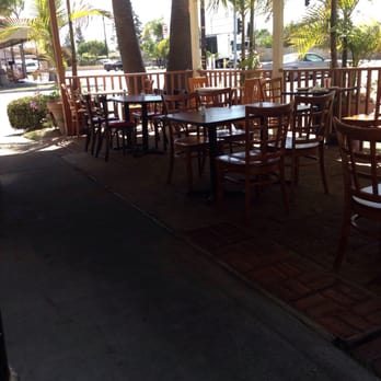 Taco Grill - Outdoor seating is nice. - Mexican Near Me - Westminster, California