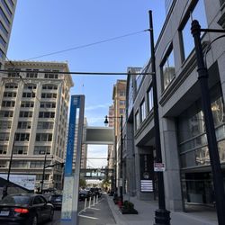 Polished Nail Salon - Downtown view