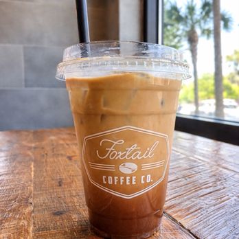 Foxtail Coffee - Orange Mocha - Coffee & Tea Near Me - Orlando, Florida Foxtail Coffee - Orange Mocha - Coffee & Tea Near Me - Orlando, Florida