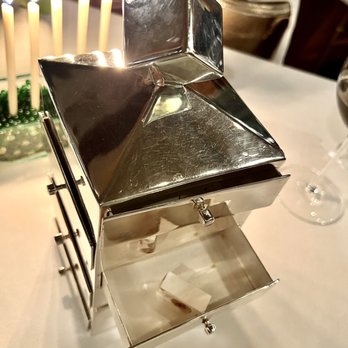 La Pergola - Magic Treasure Box - Italian Near Me - Rome, RM La Pergola - Magic Treasure Box - Italian Near Me - Rome, RM