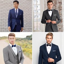 Unique Bridal Boutique - Tuxedos and suits