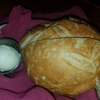Cattlemens - Yummy free sourdough - Steakhouses Near Me - Livermore, California