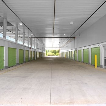 Extra Space Storage - Exterior Units - Extra Space Storage at 9 Old Mill Bottom Rd N, Annapolis, MD 21409 - Self Storage Near Me - Annapolis, Maryland
