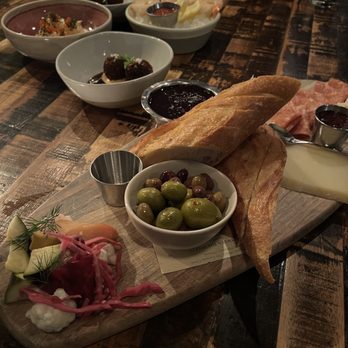 NORMANDIE - Normandie board - Seafood Near Me - Portland, Oregon