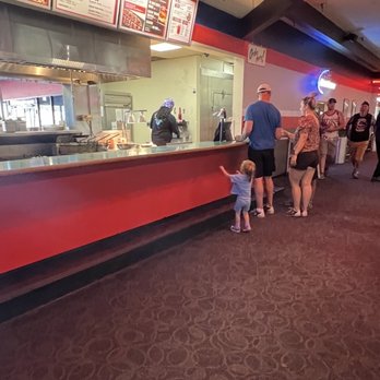 Bowlero Kyrene - the snack bar - Bowling Near Me - Chandler, Arizona