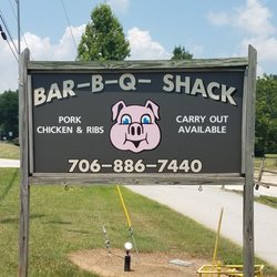 Barbecue Shack