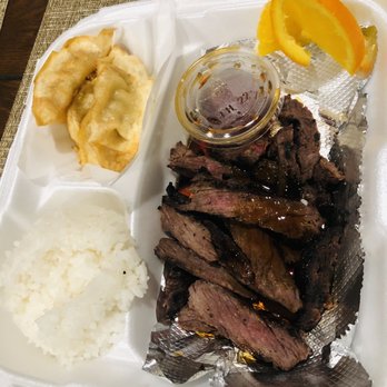 Tang's Sushi - Beef teriyaki bento - Sushi Bars Near Me - Roseville, California Tang's Sushi - Beef teriyaki bento - Sushi Bars Near Me - Roseville, California