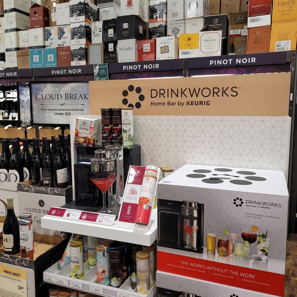 Total Wine & More - Beer, Wine & Spirits Near Me - Pembroke Pines, Florida Total Wine & More - Beer, Wine & Spirits Near Me - Pembroke Pines, Florida