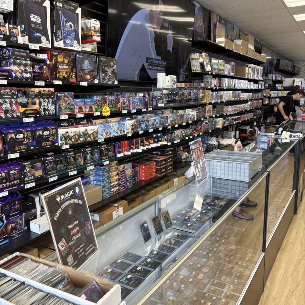 pokemon card shops raleigh nc TOP 10 BEST Pokemon Card Shop in Raleigh, NC - Updated 2026
