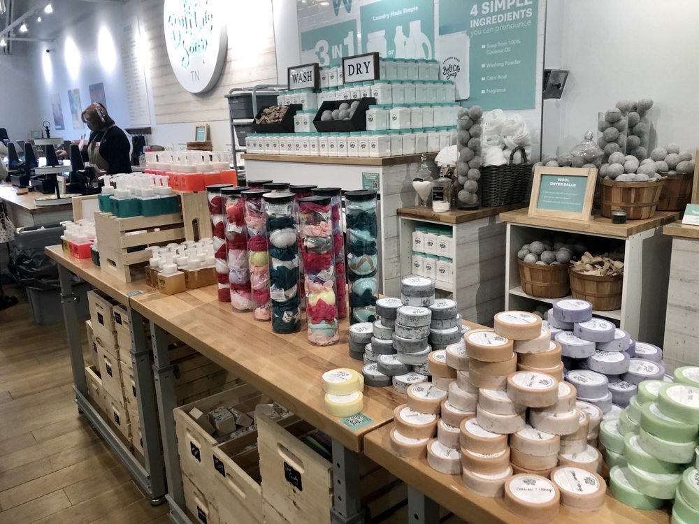 BUFF CITY SOAP Updated September 2024 19 Photos 6631 Clinton Hwy