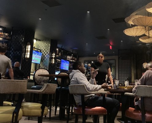 BURN by Rocky Patel Atlanta by null