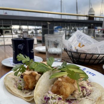 Sam's Anchor Cafe - Fish tacos - Seafood Near Me - Tiburon, California Sam's Anchor Cafe - Fish tacos - Seafood Near Me - Tiburon, California