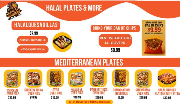 Menu photo 1 Halal Hunger Austin, TX Menu photo 1 Halal Hunger Austin, TX