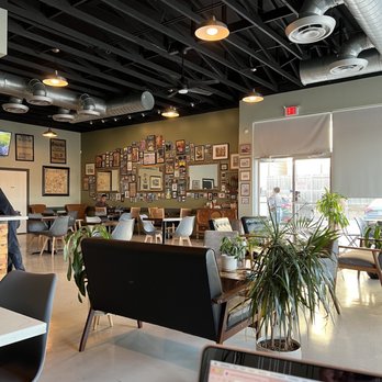 Roast & Brew - Coffee & Tea Near Me - Houston, Texas