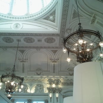 The Corinthian Club - stunning celing - British Near Me - Glasgow, GLG The Corinthian Club - stunning celing - British Near Me - Glasgow, GLG
