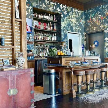 LSXO - Interior view of the bar at LSXO - Vietnamese Near Me - Huntington Beach, California LSXO - Interior view of the bar at LSXO - Vietnamese Near Me - Huntington Beach, California