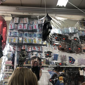 Double Discount Store - Every number balloon you can think of and well-stocked to - Discount Store Near Me - Santa Ana, California
