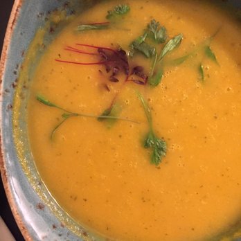Novotel - Vegetable Soup - Hotels Near Me - Brentford, XGL