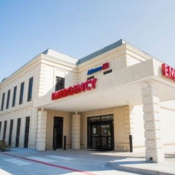 Advance ER - Emergency Rooms Near Me - Dallas, Texas