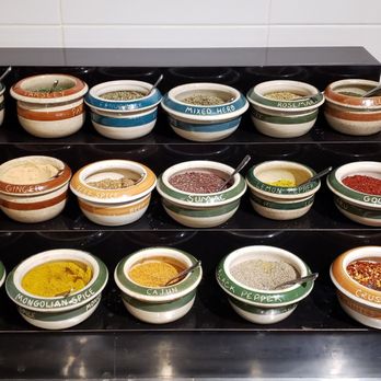 Mongolian Grill - Seasoning and Spices - Mongolian Near Me - Whitby, Ontario Mongolian Grill - Seasoning and Spices - Mongolian Near Me - Whitby, Ontario