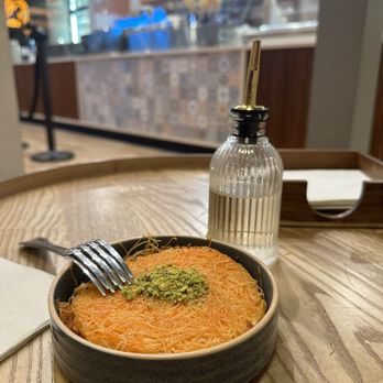 Filo Dessert - Knafeh - Desserts Near Me - Orange, California Filo Dessert - Knafeh - Desserts Near Me - Orange, California
