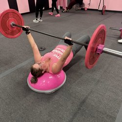 BLUSH Boot Camp