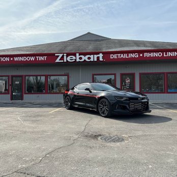 Ziebart - Auto Detailing Near Me - Highland, Michigan Ziebart - Auto Detailing Near Me - Highland, Michigan