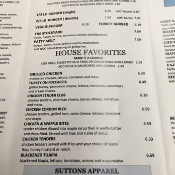 Sutton's At The Wrike - Menu! - American Near Me - Graham, North Carolina Sutton's At The Wrike - Menu! - American Near Me - Graham, North Carolina