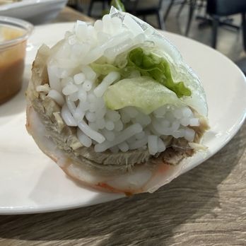 Pho N Mor - Yummy but no true veggies - Vietnamese Near Me - Glendora, California