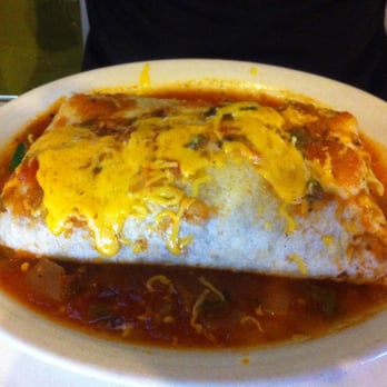 Casa Navarro - Brian's Burrito - Mexican Near Me - Dallas, Texas