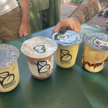 Bounce Boba Lounge - Our drinks - Juice Bars & Smoothies Near Me - Northridge, California Bounce Boba Lounge - Our drinks - Juice Bars & Smoothies Near Me - Northridge, California