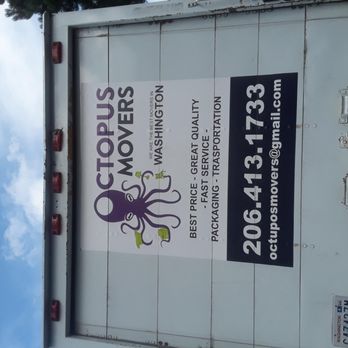 Octopus Movers Services - Best price-great quality - Movers Near Me - Seattle, Washington Octopus Movers Services - Best price-great quality - Movers Near Me - Seattle, Washington