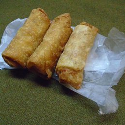 Egg Rolls