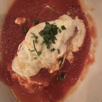 Lugano - Eggplant rollatini - Italian Near Me - Greenwich, Connecticut