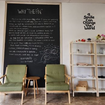 The Fin Coffee - Coffee & Tea Near Me - Murrieta, California The Fin Coffee - Coffee & Tea Near Me - Murrieta, California