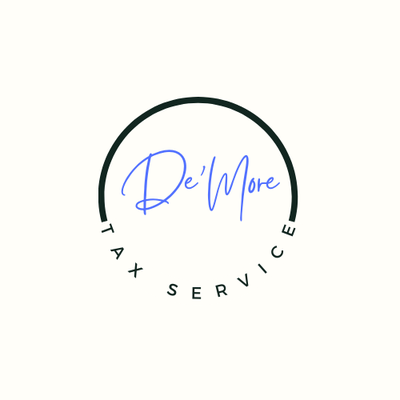 De More Tax Service
