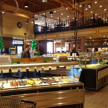 Wegmans - buffet area - Grocery Near Me - Amherst, New York Wegmans - buffet area - Grocery Near Me - Amherst, New York