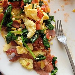 Big aussie breakfast