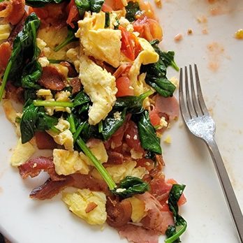 St. Kilda Collective - Big aussie breakfast - Cafes Near Me - West Des Moines, Iowa