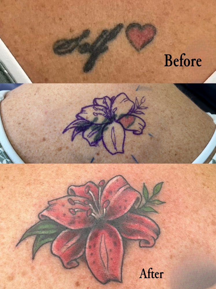 Cape Life Tattoo Logo