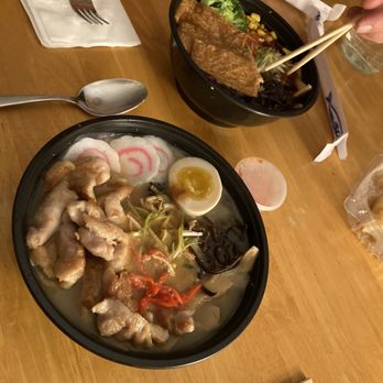 Senjoy - Miso Ramen - Sandwiches Near Me - Warwick, Rhode Island
