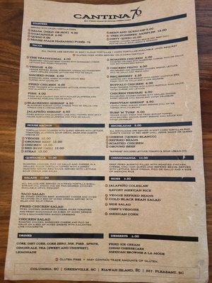 Cantina 76 by null
