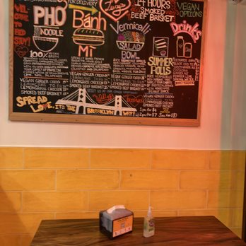 Lucy's Vietnamese - Bedford Stuyvesant - Vietnamese Near Me - Brooklyn, New York