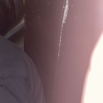 AMC Montclair Place 12 - Here's an example of the worn seats - Cinema Near Me - Montclair, California