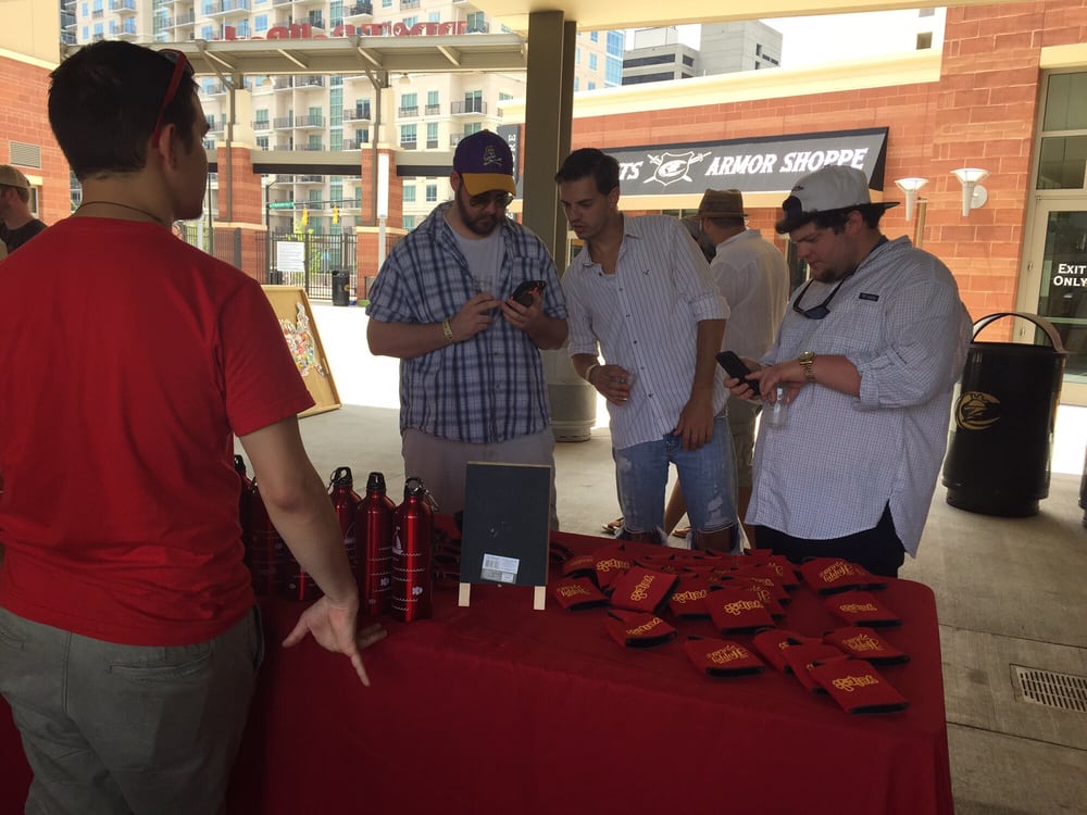 NORTH CAROLINA BREWERS CELEBRATION 324 S Mint, Charlotte, North