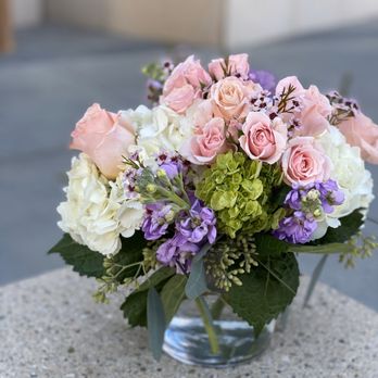 Flowers De Monet - New baby girl. - Florists Near Me - Costa Mesa, California